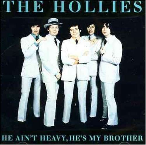 cover: He Ain't Heavy, He's My Brother, The Hollies