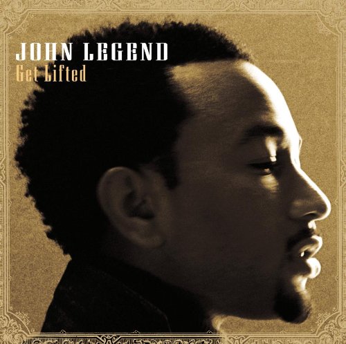 cover: Let's Get Lifted Again, John Legend