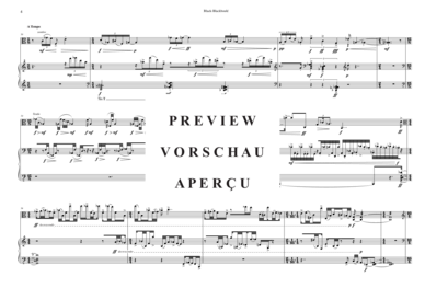 Product gallery: Page 5 of 10 Black Blackboulé , , (viola + piano)