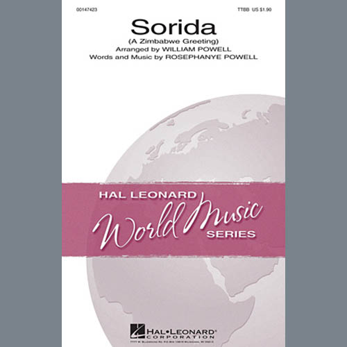 cover: Sorida, William Powell, Chor