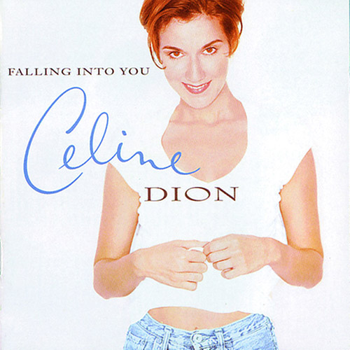 cover: Falling Into You, Rick Nowels