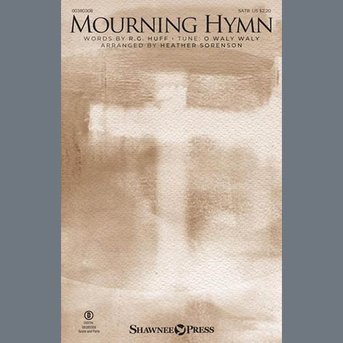 cover: Mourning Hymn, Heather Sorenson