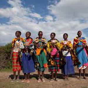 cover: Ning Wendete, Kenyan Folk Song, Gesang, Gitarre, Klavier