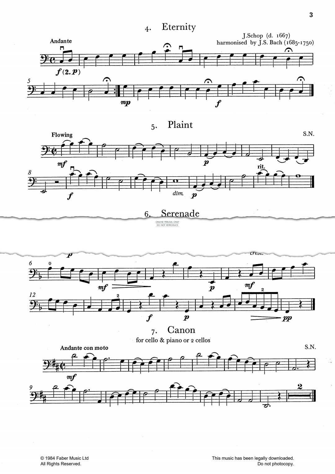 Produktgalerie: Seite 1 von 1 Canon, Simon Nicholls, Klavier, Violoncello