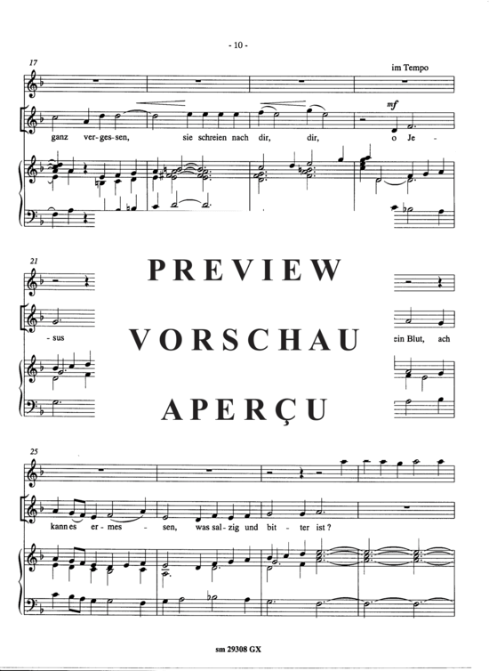 Product gallery: Page 12 of 15 Eilt nach Bethlehem , , (mixed choir, flute solo, organ)