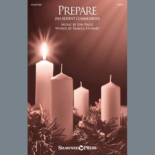 cover: Prepare (An Advent Communion), Jon Paige, Chor