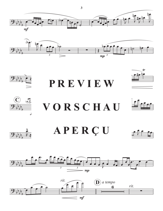 Product gallery: Page 18 of 21 Old Story About Her, The , , (euphonium + piano)