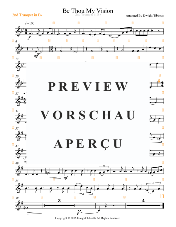Produktgalerie: Seite 11 von 11 Be Thou My Vision, , Blechbläser Quintett