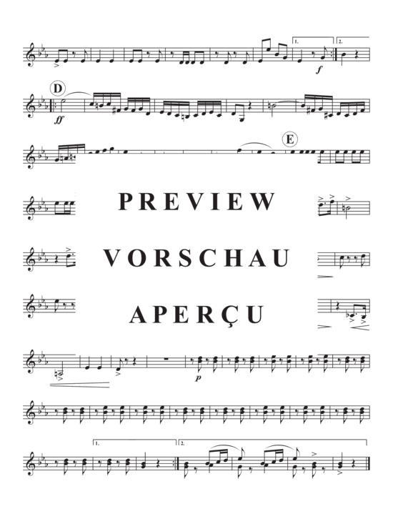 Produktgalerie: Seite 14 von 21 Washington Grays , , (Euphonium Quartett)