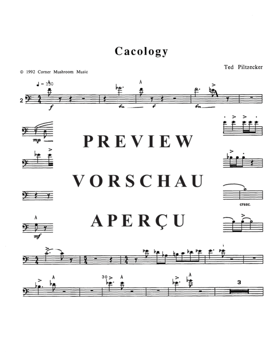 Produktgalerie: Seite 14 von 21 Cacology , , (Tuba Ensemble 8x Tuba)