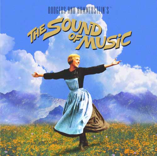 cover: The Sound Of Music, Rodgers & Hammerstein