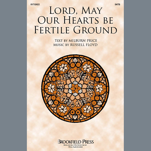 Produktbild zu: Lord, May Our Hearts Be Fertile Ground