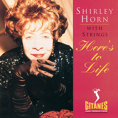 cover: Here's To Life, Shirley Horn, Gesang, Gitarre, Klavier