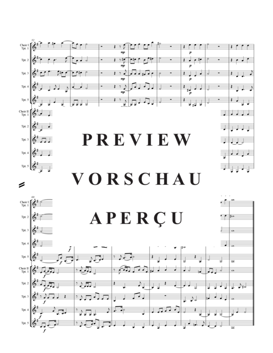 Product gallery: Page 5 of 15 Surrexit Pastor Bonus , , (Trumpet Ensemble)