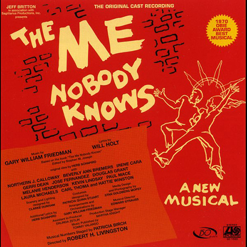 Produktbild zu: Sounds (from The Me Nobody Knows)