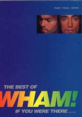 cover: The Edge Of Heaven, Wham!