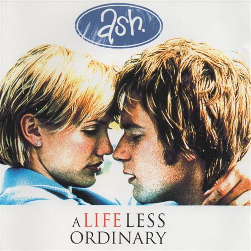 cover: A Life Less Ordinary, Ash