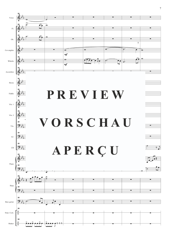 Produktgalerie: Seite 10 von 11 Carrickfergus, , Solo Gesang und Orchester