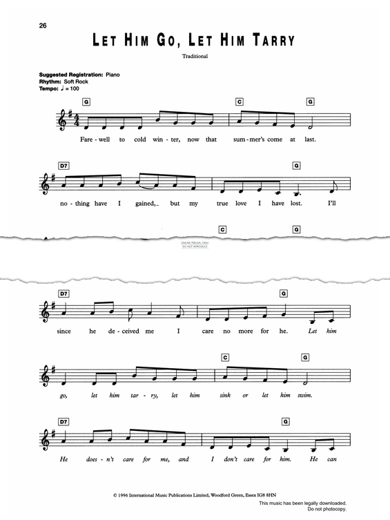 gallery: Let Him Go, Let Him Tarry, Irish Traditional, Gesang, Gitarre, Keyboard