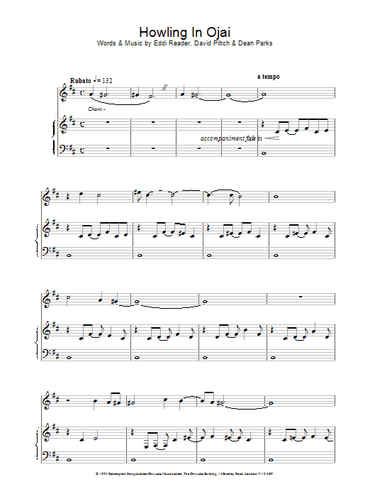 Produktbild zu: Howling In Ojai