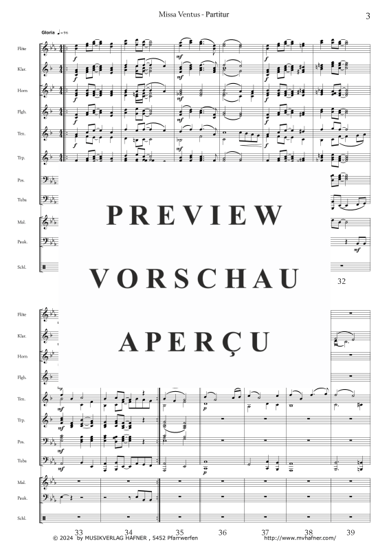 gallery: Missa Ventus, , (large wind orchestra)