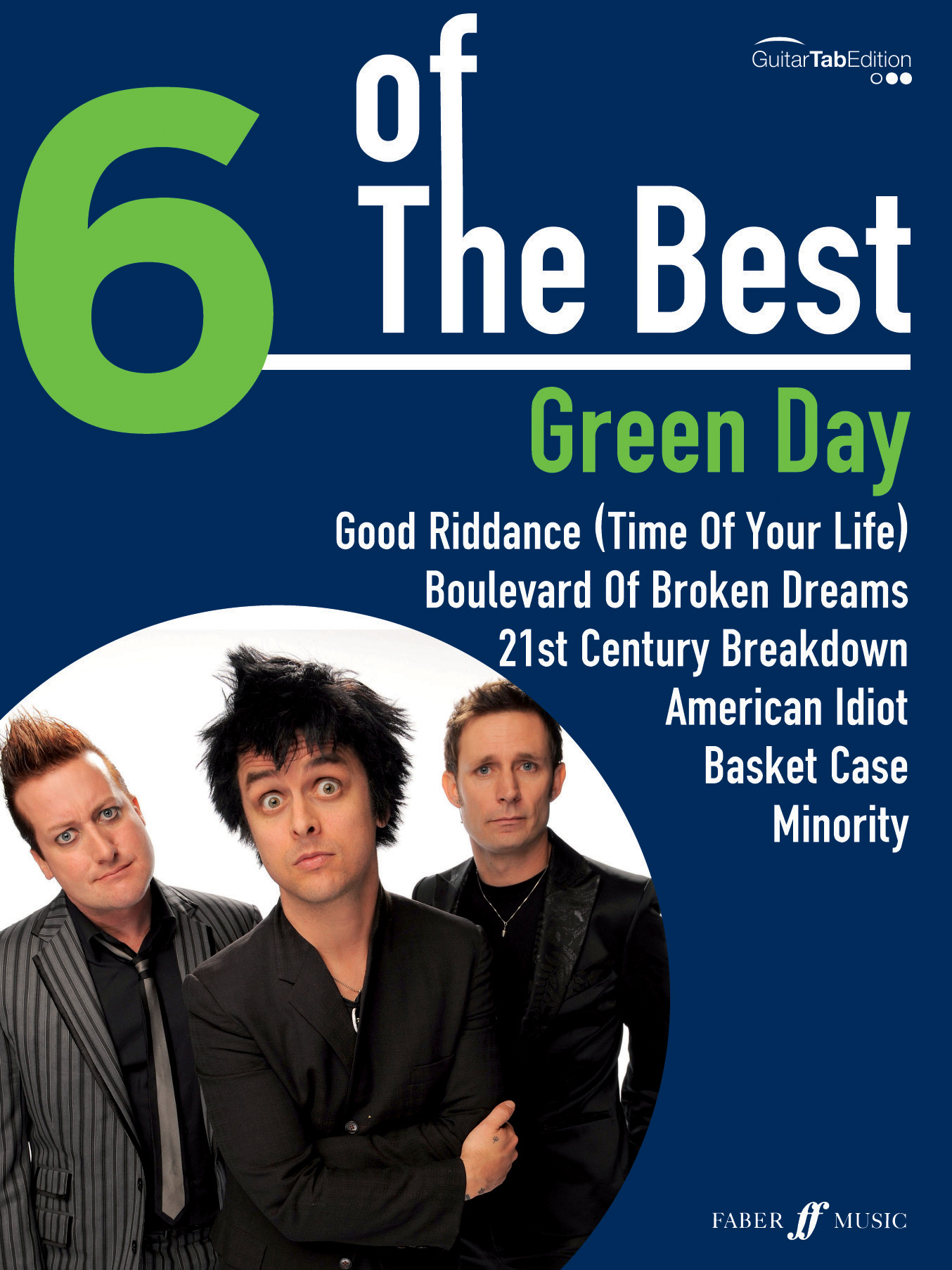 cover: 21st Century Breakdown, Green Day, Gesang, Gitarre