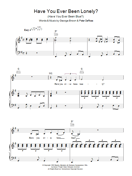 Produktgalerie: Seite 1 von 1 Have You Ever Been Lonely, Patsy Cline, Gesang, Gitarre, Klavier