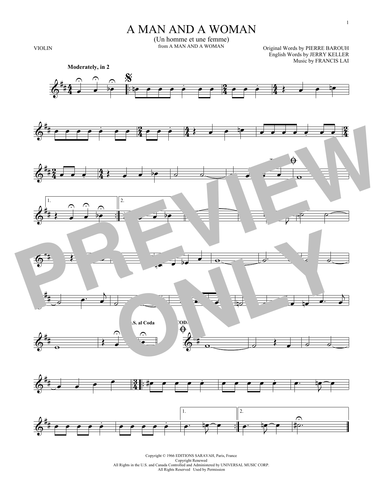 Product gallery: Page 1 of 1 A Man And A Woman (Un Homme Et Une Femme), Herbie Mann and Tamiko Jones
