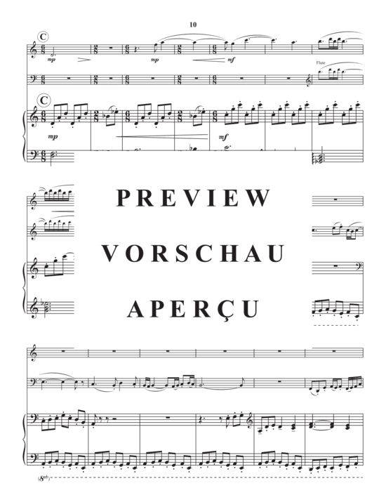 Product gallery: Page 12 of 21 Where Leaves and Birds a Music Spin , , (flute/piccolo, tuba + piano)