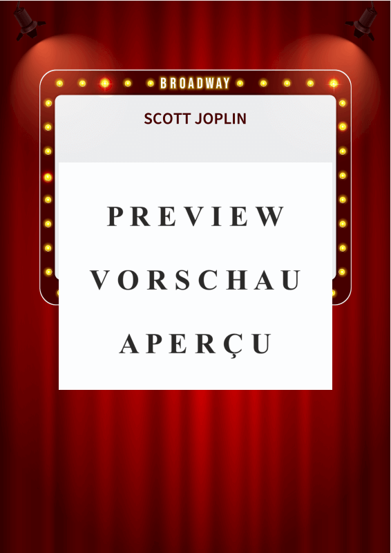 Produktgalerie: Seite 2 von 5 The Entertainer - Simplified piano arrangement in C major - the classic ragtime feel without the struggle, , Klavier Solo