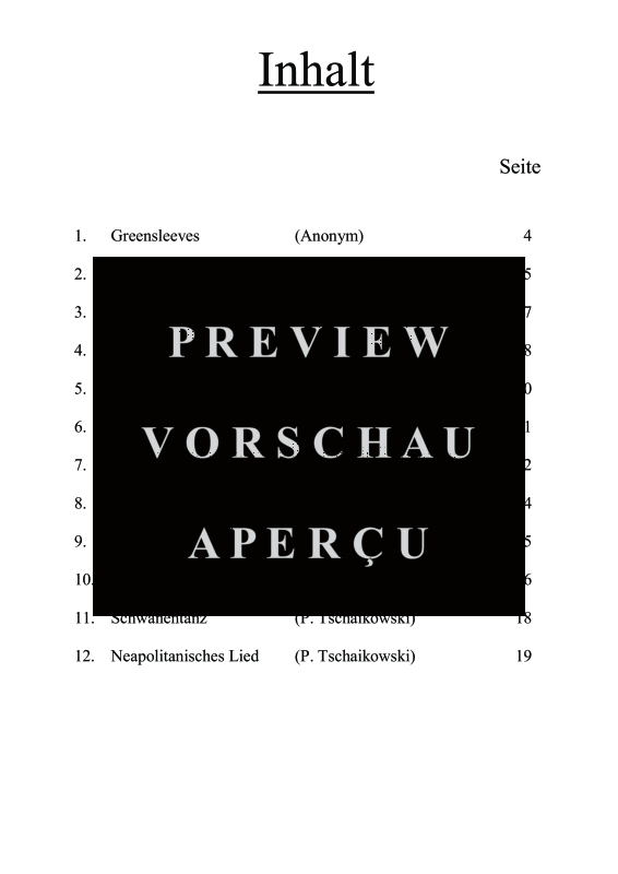 Produktgalerie: Seite 5 von 11 Zeit zum Zusammenspiel, , Duo Gitarre
