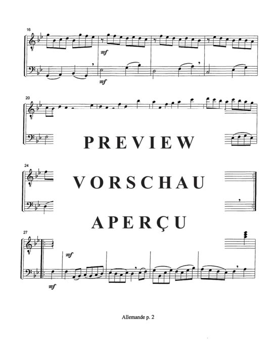 Produktgalerie: Seite 20 von 21 Suite for Euphonium and Electric Guitar , , (Euphonium + E-Gitarre)