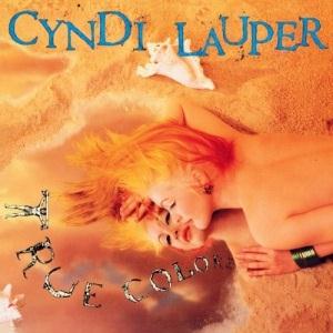 cover: True Colours, Cyndi Lauper