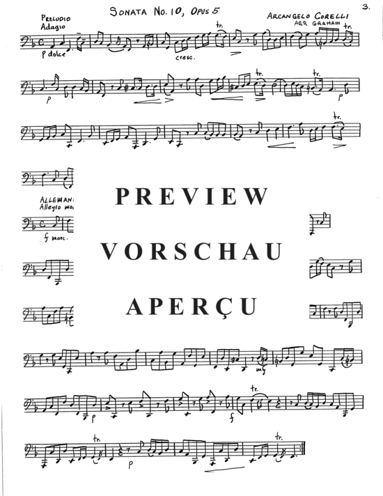 Product gallery: Page 8 of 21 Concert Music for Tuba (Sammlung) , , Tuba Solo
