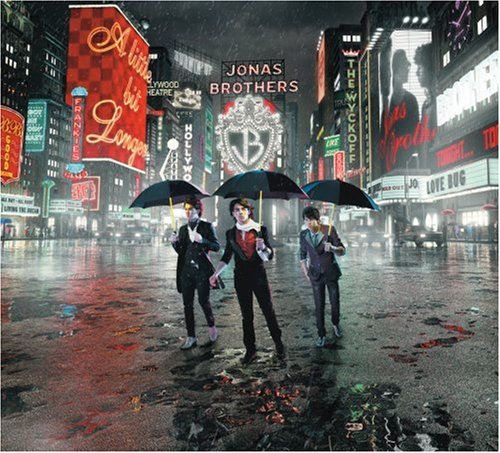 cover: Burnin' Up, Jonas Brothers, Gesang, Gitarre, Klavier