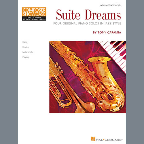 cover: Hoping, Tony Caramia
