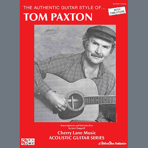 cover: The Last Thing On My Mind, Tom Paxton