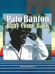 cover: Baby Come Back, Pato Banton