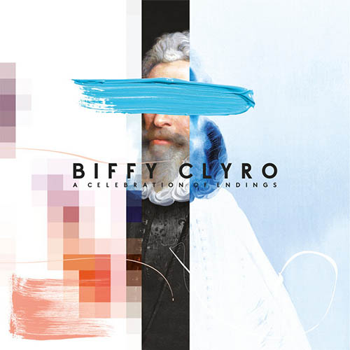 cover: Space, Biffy Clyro