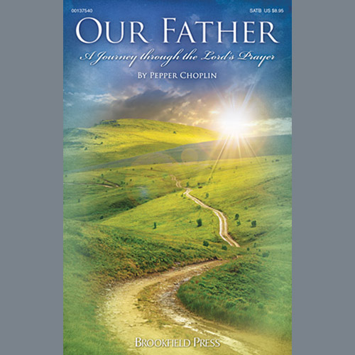 Product picture to: Our Father (A Journey through the Lord's Prayer)
