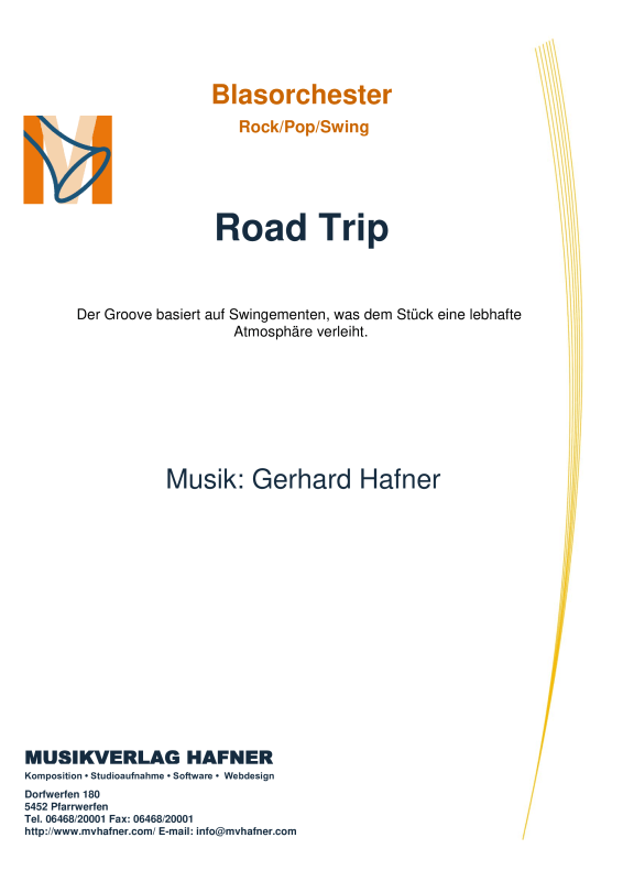 Product picture to: Road Trip