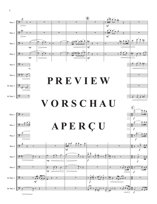 Product gallery: Page 4 of 21 Sailing , , (Trombone Ensemble)