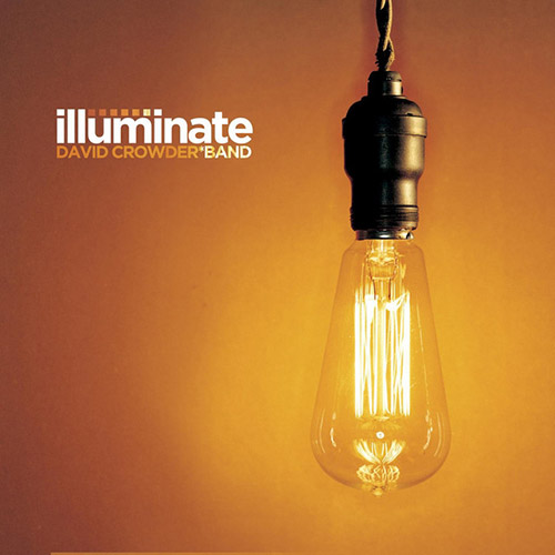 cover: Revolutionary Love, David Crowder Band