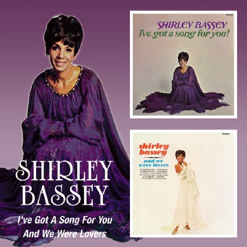 cover: Big Spender (from Sweet Charity), Shirley Bassey