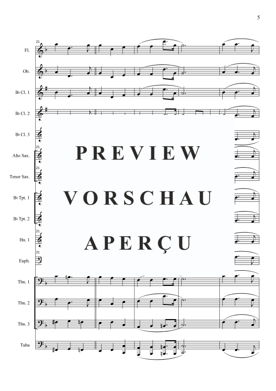 Produktgalerie: Seite 8 von 11 Morning Prayer, , Concert Band