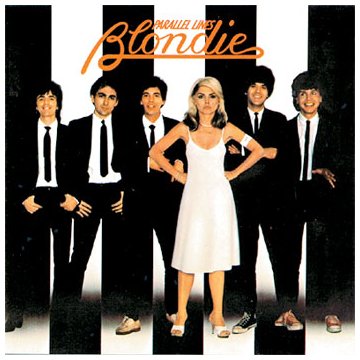cover: One Way Or Another, Blondie