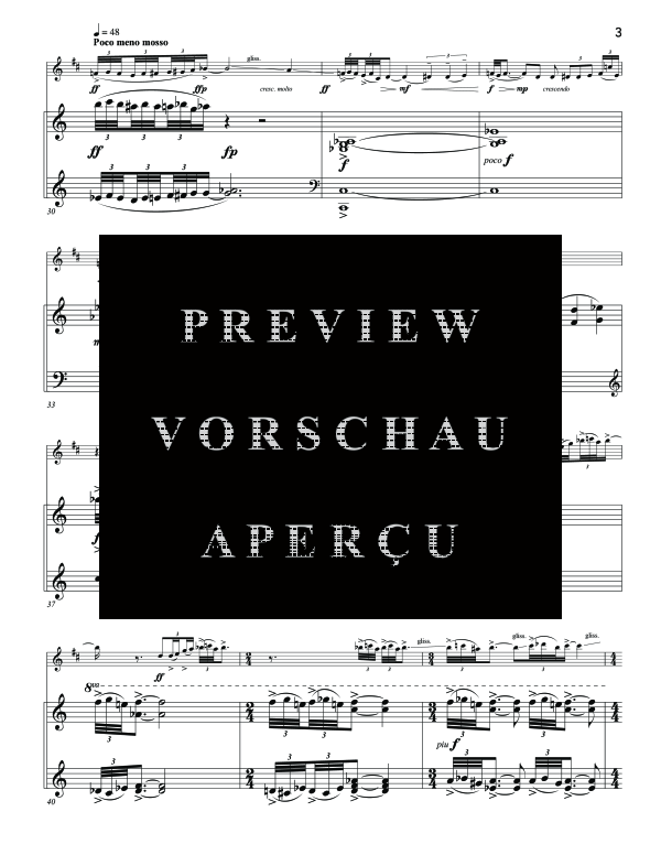 Product gallery: Page 7 of 11 Romantatronic: Remix, , (clarinet in Bb and piano)