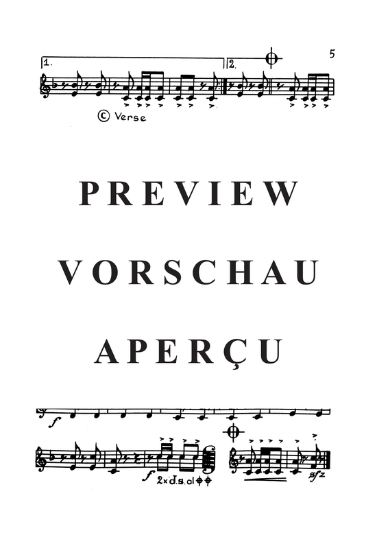 gallery: Brandenburger Lieder , , (Combo)