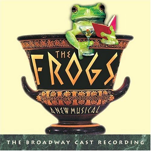 cover: All Aboard!, Stephen Sondheim, Gesang, Klavier