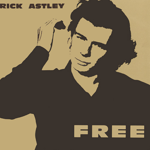 cover: Cry For Help, Rick Astley, Gesang, Gitarre, Klavier